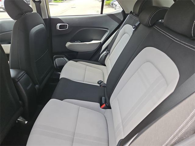 used 2023 Hyundai Venue car, priced at $18,929