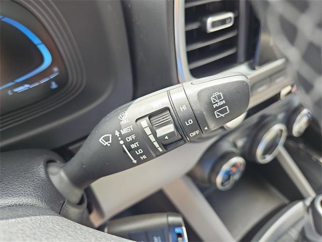 used 2023 Hyundai Venue car, priced at $18,929