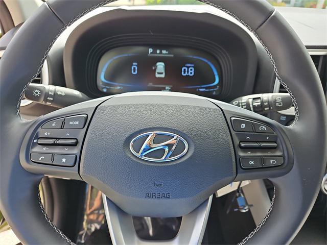 used 2023 Hyundai Venue car, priced at $18,929