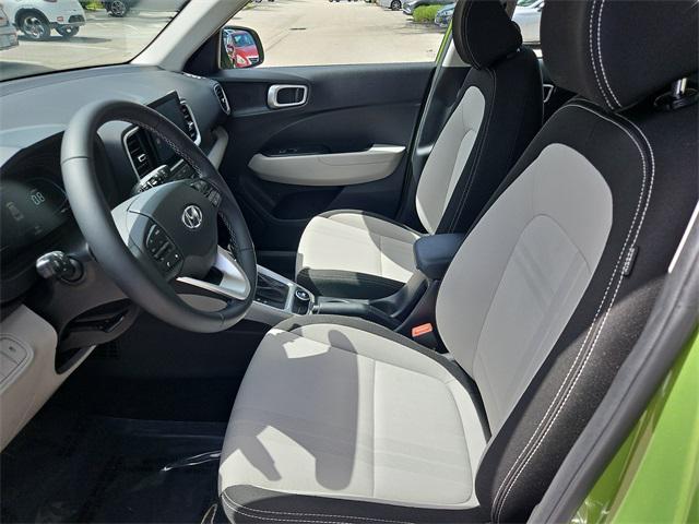 used 2023 Hyundai Venue car, priced at $18,929