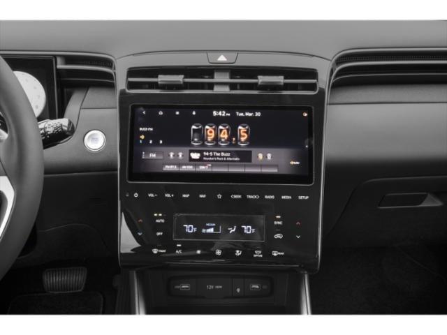 used 2022 Hyundai Tucson car, priced at $26,235