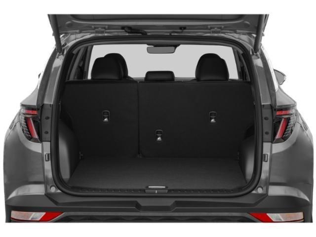 used 2022 Hyundai Tucson car, priced at $26,235