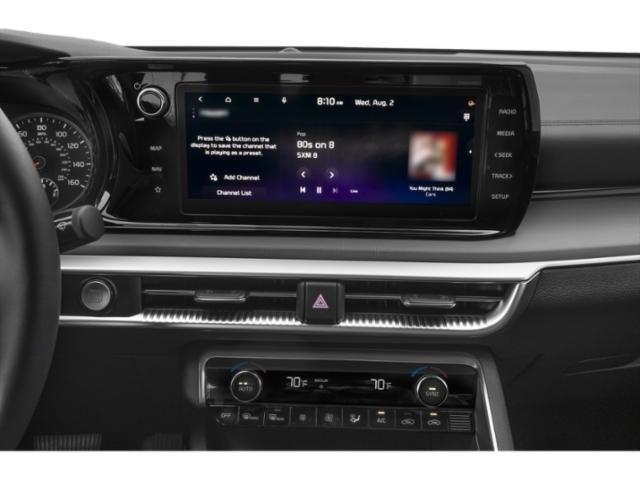 used 2023 Kia K5 car, priced at $27,023