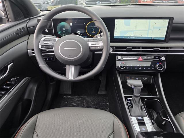 new 2025 Hyundai SANTA CRUZ car, priced at $44,255