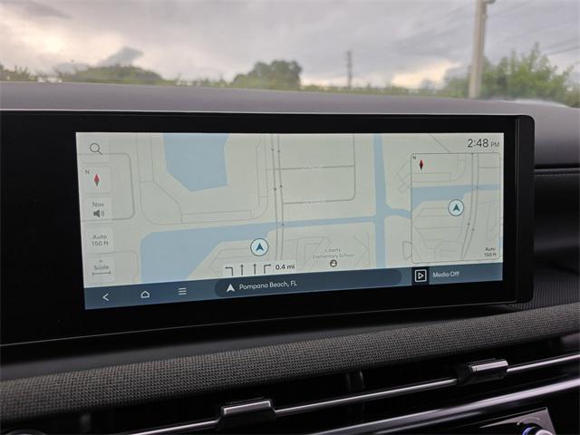 new 2025 Hyundai SANTA CRUZ car, priced at $44,255