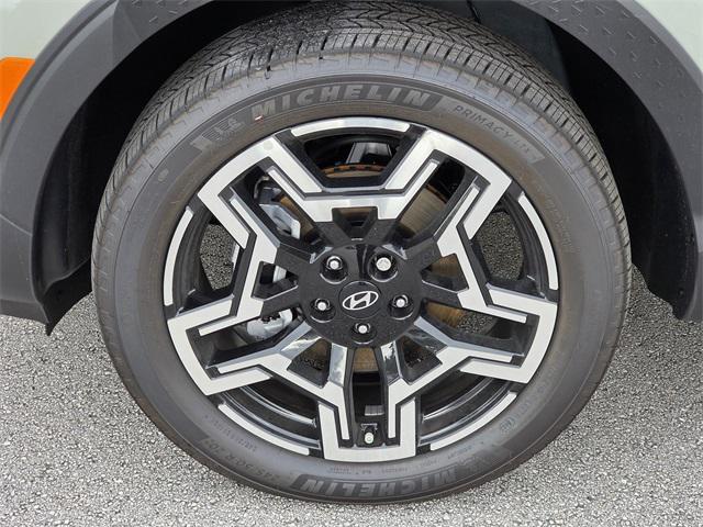 new 2025 Hyundai SANTA CRUZ car, priced at $44,255