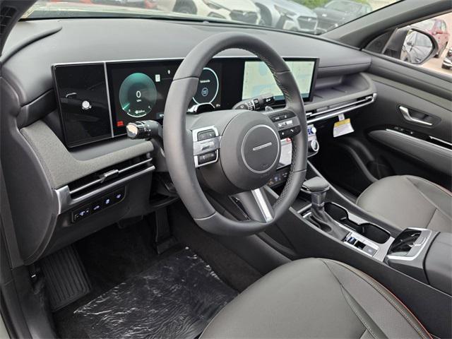new 2025 Hyundai SANTA CRUZ car, priced at $44,255
