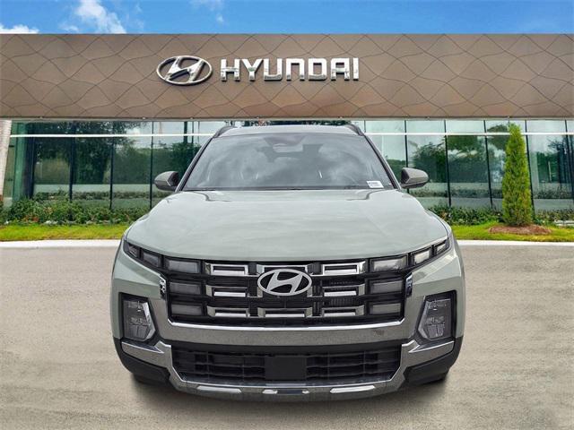 new 2025 Hyundai SANTA CRUZ car, priced at $44,255