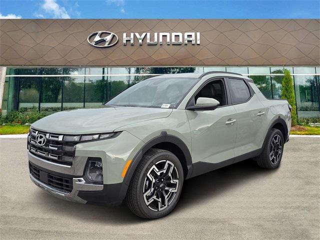 new 2025 Hyundai SANTA CRUZ car, priced at $44,255