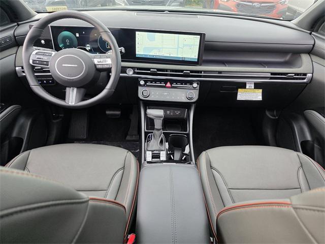 new 2025 Hyundai SANTA CRUZ car, priced at $44,255