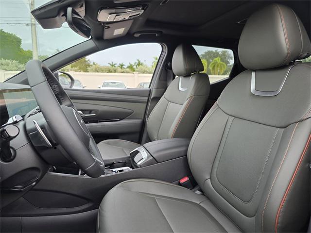 new 2025 Hyundai SANTA CRUZ car, priced at $44,255