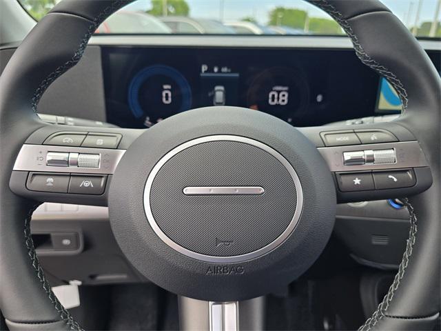 new 2026 Hyundai Kona car, priced at $28,517