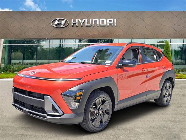 new 2026 Hyundai Kona car, priced at $28,517