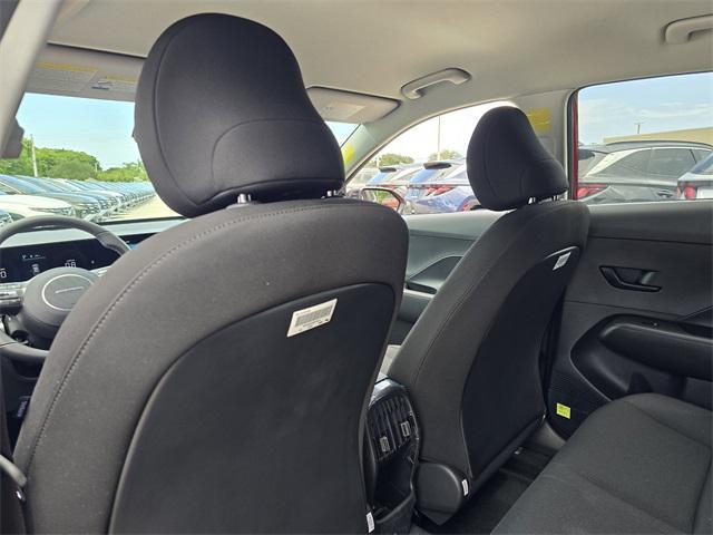 new 2026 Hyundai Kona car, priced at $28,517