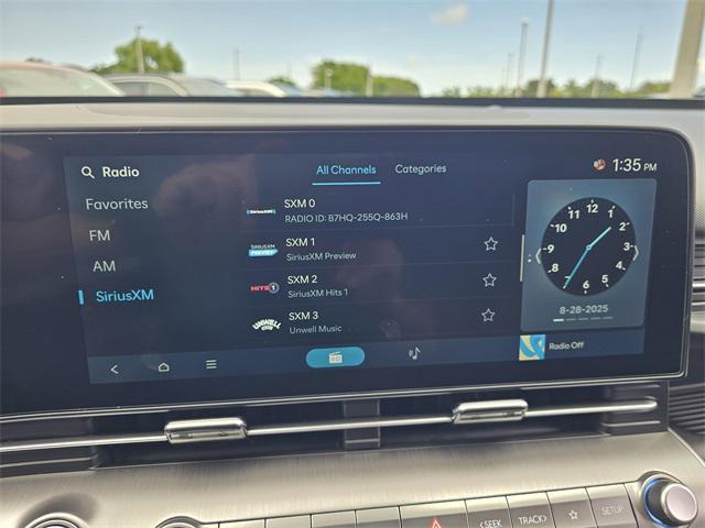 new 2026 Hyundai Kona car, priced at $28,517