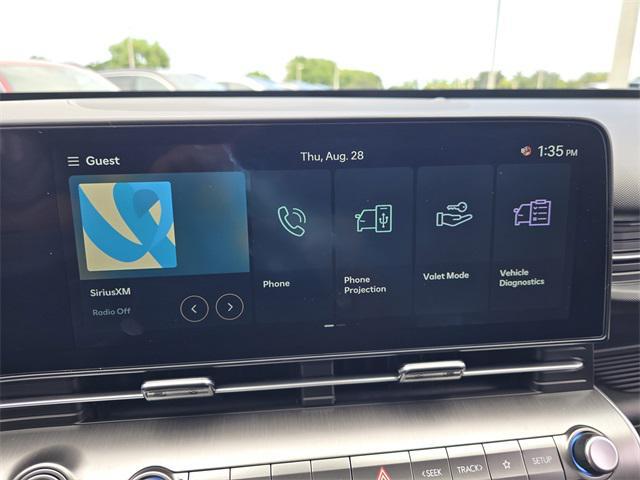 new 2026 Hyundai Kona car, priced at $28,517