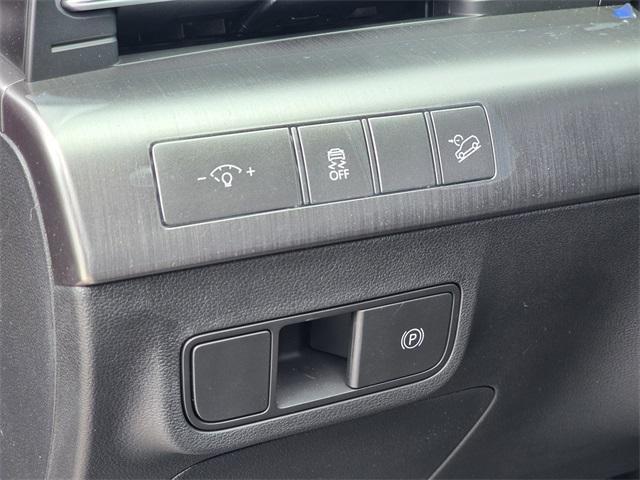 new 2026 Hyundai Kona car, priced at $28,517