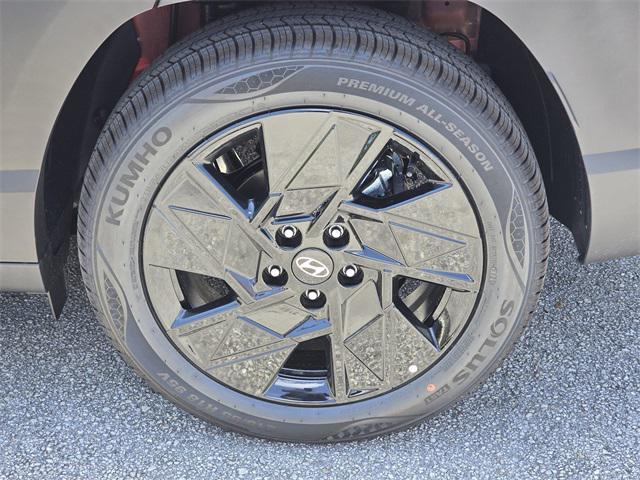 new 2026 Hyundai Kona car, priced at $28,517