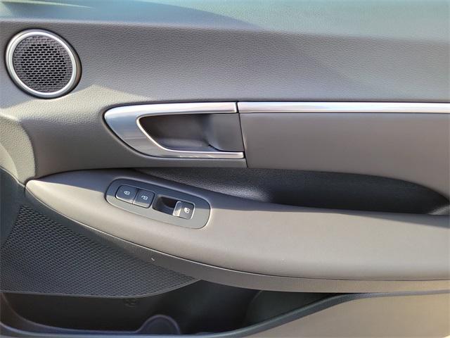 used 2023 Hyundai Sonata car, priced at $21,384