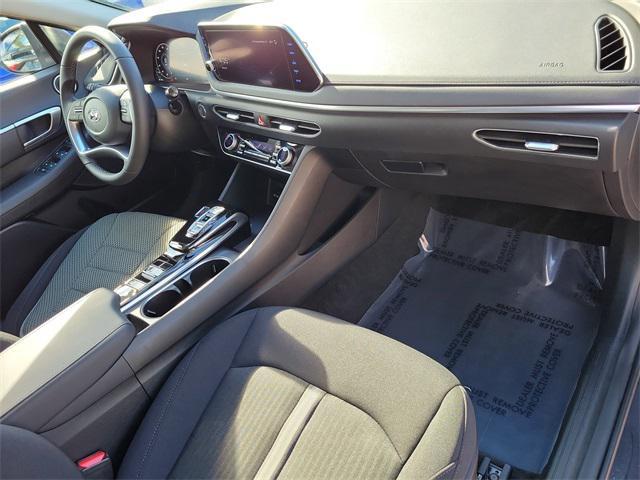 used 2023 Hyundai Sonata car, priced at $21,384