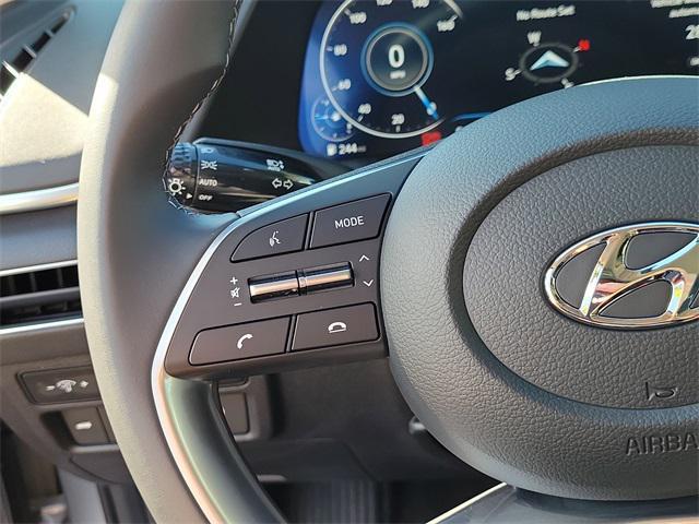 used 2023 Hyundai Sonata car, priced at $21,384