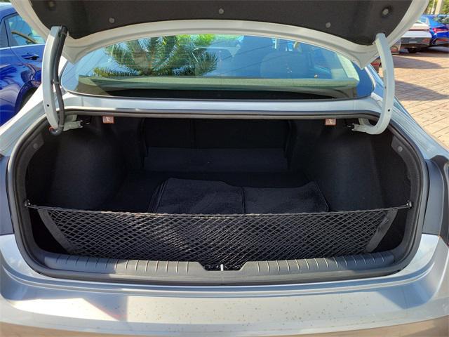 used 2023 Hyundai Sonata car, priced at $21,384