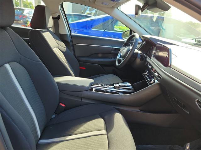 used 2023 Hyundai Sonata car, priced at $21,384