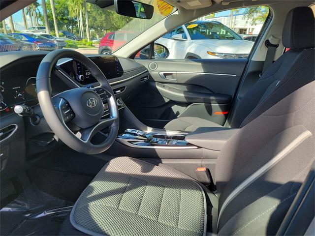 used 2023 Hyundai Sonata car, priced at $21,384