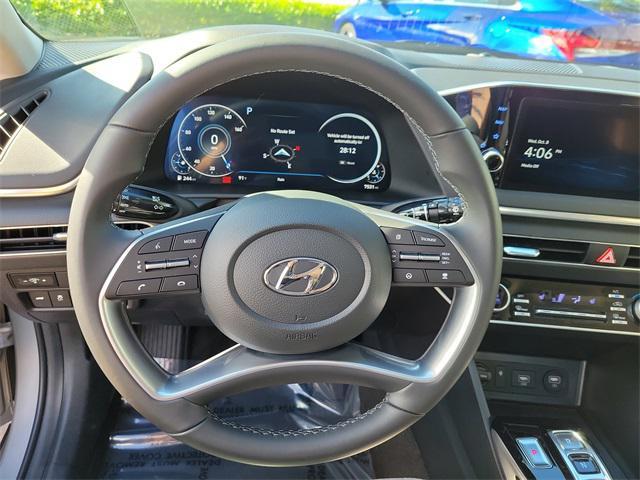 used 2023 Hyundai Sonata car, priced at $21,384