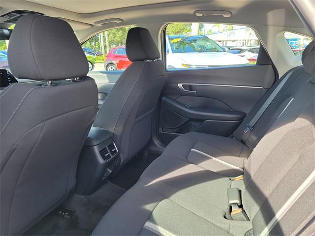 used 2023 Hyundai Sonata car, priced at $21,384