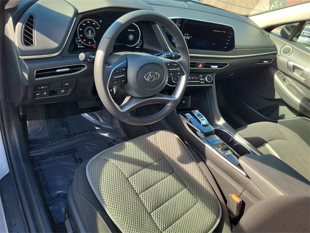used 2023 Hyundai Sonata car, priced at $21,384