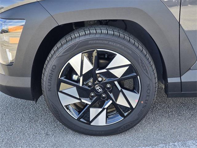 new 2025 Hyundai Kona car, priced at $27,143