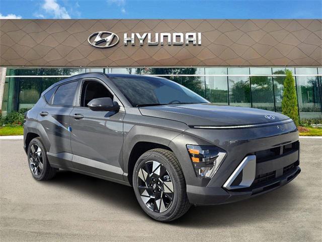 new 2025 Hyundai Kona car, priced at $27,143