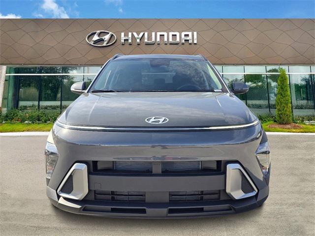 new 2025 Hyundai Kona car, priced at $27,143