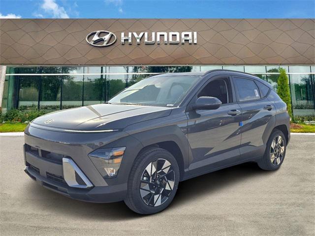 new 2025 Hyundai Kona car, priced at $27,143
