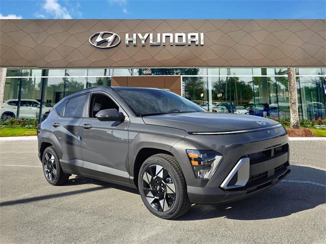 new 2025 Hyundai Kona car, priced at $27,143