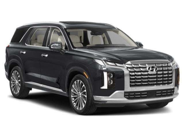 new 2025 Hyundai Palisade car, priced at $53,306