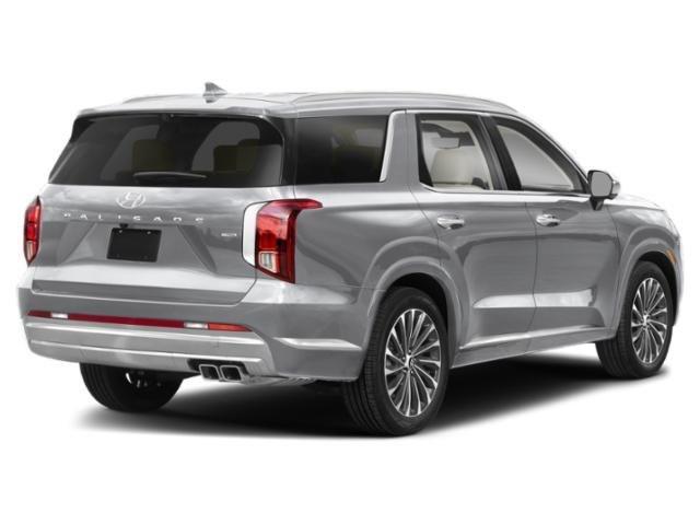new 2025 Hyundai Palisade car, priced at $53,306