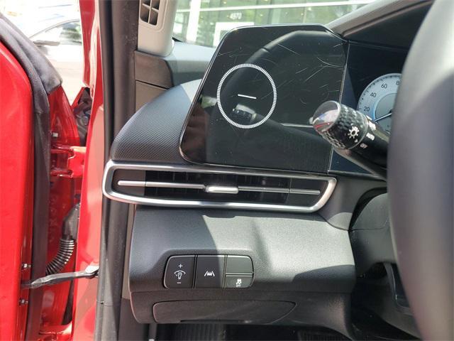 used 2023 Hyundai Elantra car, priced at $21,023