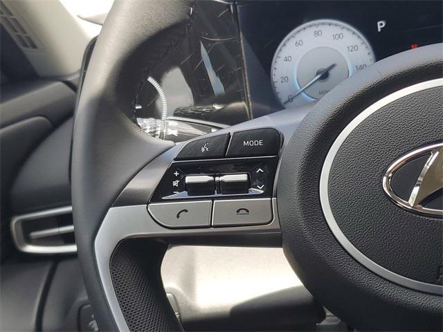 used 2023 Hyundai Elantra car, priced at $21,023