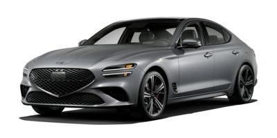 new 2025 Genesis G70 car, priced at $44,330