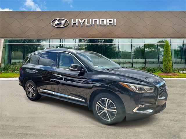 used 2019 INFINITI QX60 car, priced at $15,987