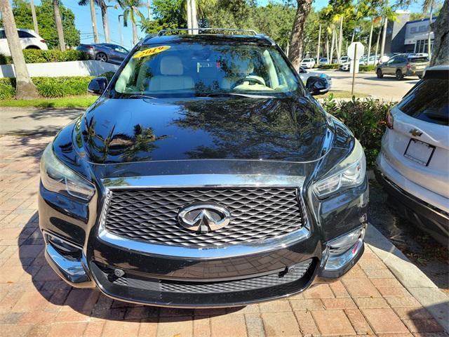 used 2019 INFINITI QX60 car, priced at $17,538