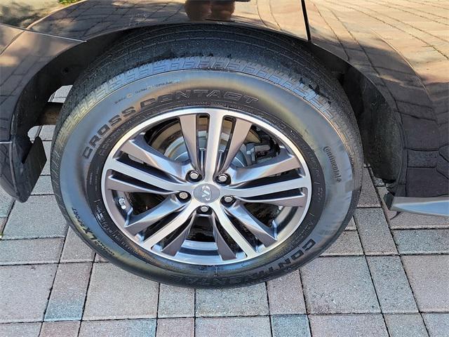 used 2019 INFINITI QX60 car, priced at $17,538