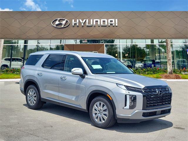 new 2025 Hyundai Palisade car, priced at $41,910