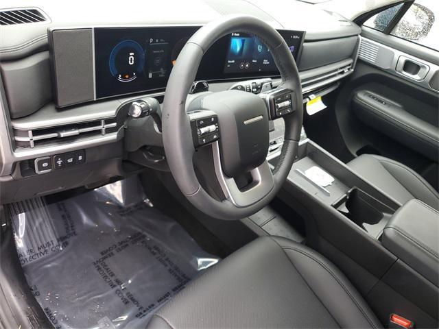 new 2025 Hyundai Santa Fe car, priced at $37,339