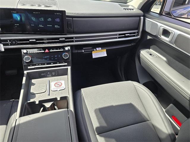 new 2025 Hyundai Santa Fe car, priced at $37,339