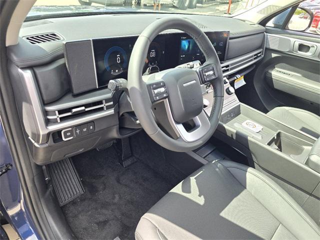 new 2025 Hyundai Santa Fe car, priced at $37,339