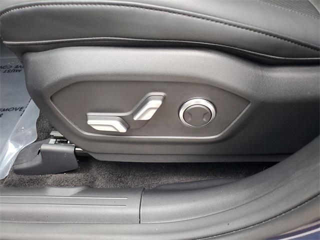 new 2025 Hyundai Santa Fe car, priced at $37,339
