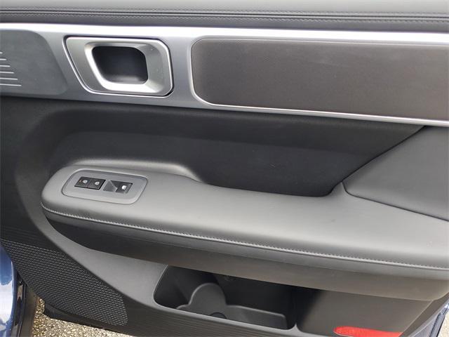new 2025 Hyundai Santa Fe car, priced at $37,339